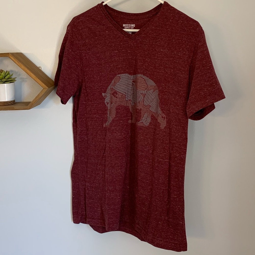 Men’s graphics T-shirt